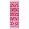 Safavieh Rectangular Adirondack Contemporary Area RugFuchsia & Ivory 8 x 10 ft. ADR277R-8 - alternate 8